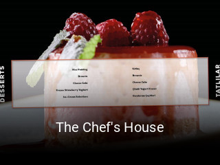 The Chef's House