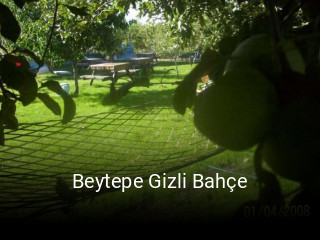 Beytepe Gizli Bahçe