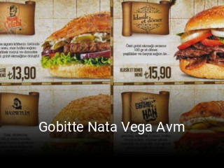 Gobitte Nata Vega Avm