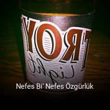 Nefes Bi' Nefes Özgürlük