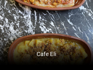 Cafe Eli