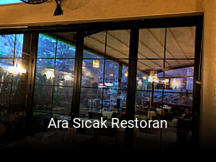 Ara Sıcak Restoran