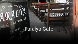 Faralya Cafe