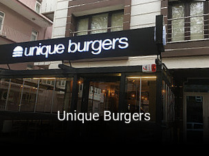 Unique Burgers