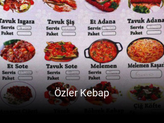 Özler Kebap