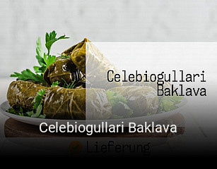 Celebiogullari Baklava