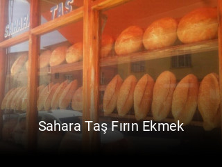 Sahara Taş Fırın Ekmek