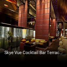 Skye Vue Cocktail Bar Terrace