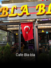 Cafe Bla-bla