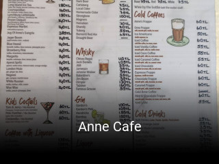 Anne Cafe