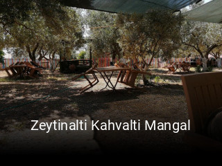 Zeytinalti Kahvalti Mangal