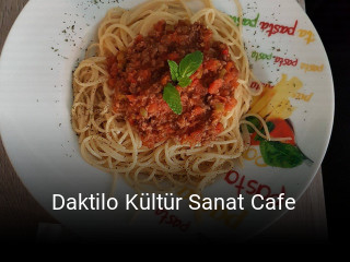 Daktilo Kültür Sanat Cafe