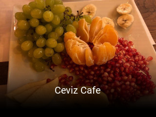 Ceviz Cafe