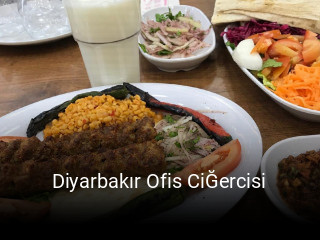 Diyarbakır Ofis CiĞercisi