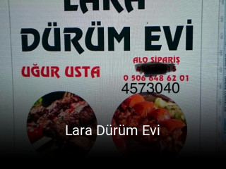 Lara Dürüm Evi