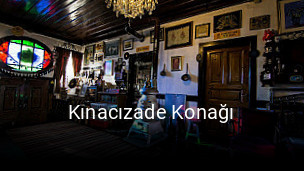 Kınacızade Konağı