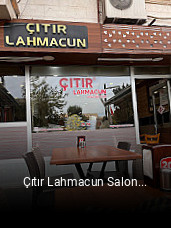 Çıtır Lahmacun Salonu