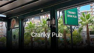 Cranky Pub