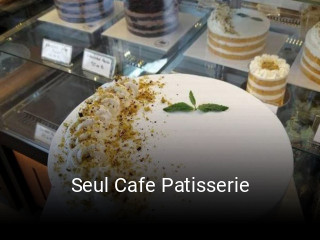 Seul Cafe Patisserie