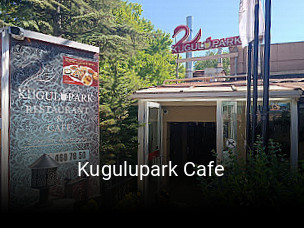 Kugulupark Cafe