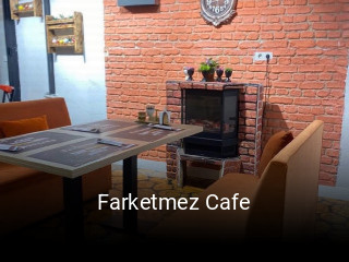 Farketmez Cafe