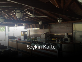 Seçkin Köfte