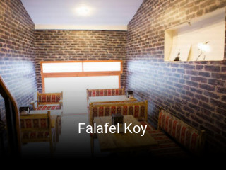 Falafel Koy