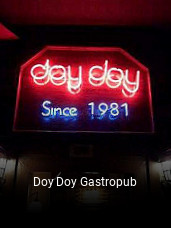 Doy Doy Gastropub