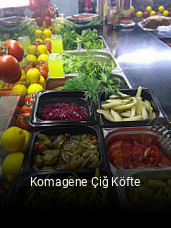 Komagene Çiğ Köfte