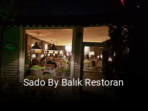 Sado By Balık Restoran