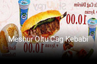 Meshur Oltu Cag Kebabi