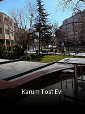 Karum Tost Evi