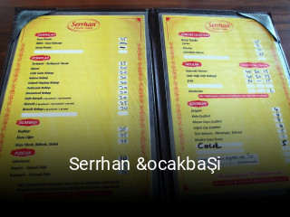 Serrhan &ocakbaŞi