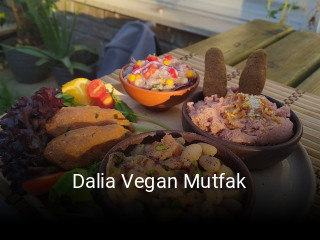 Dalia Vegan Mutfak