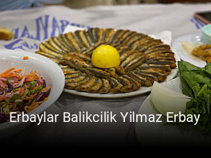 Erbaylar Balikcilik Yilmaz Erbay