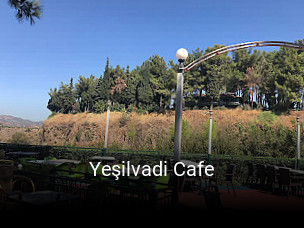 Yeşilvadi Cafe