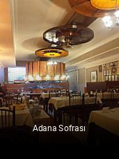 Adana Sofrası