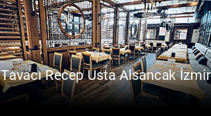 Tavacı Recep Usta Alsancak İzmir