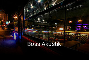 Boss Akustik