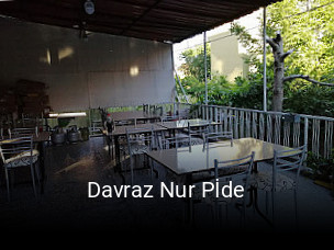 Davraz Nur Pİde