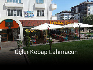 Üçler Kebap Lahmacun