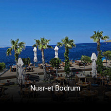 Nusr-et Bodrum