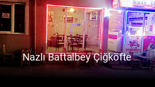 Nazlı Battalbey Çiğköfte