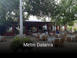 Metin Dalama