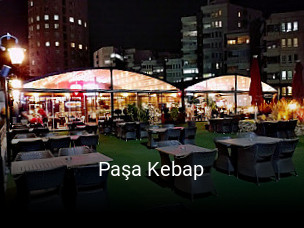 Paşa Kebap