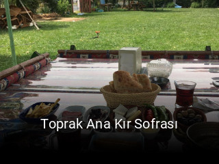 Toprak Ana Kır Sofrası