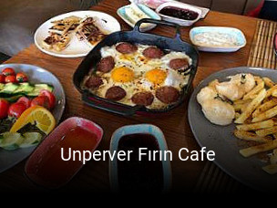 Unperver Fırın Cafe