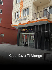 Kuzu Kuzu Et Mangal