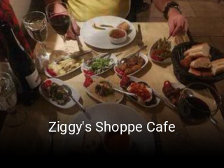 Ziggy's Shoppe Cafe