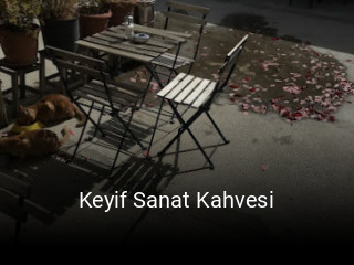 Keyif Sanat Kahvesi